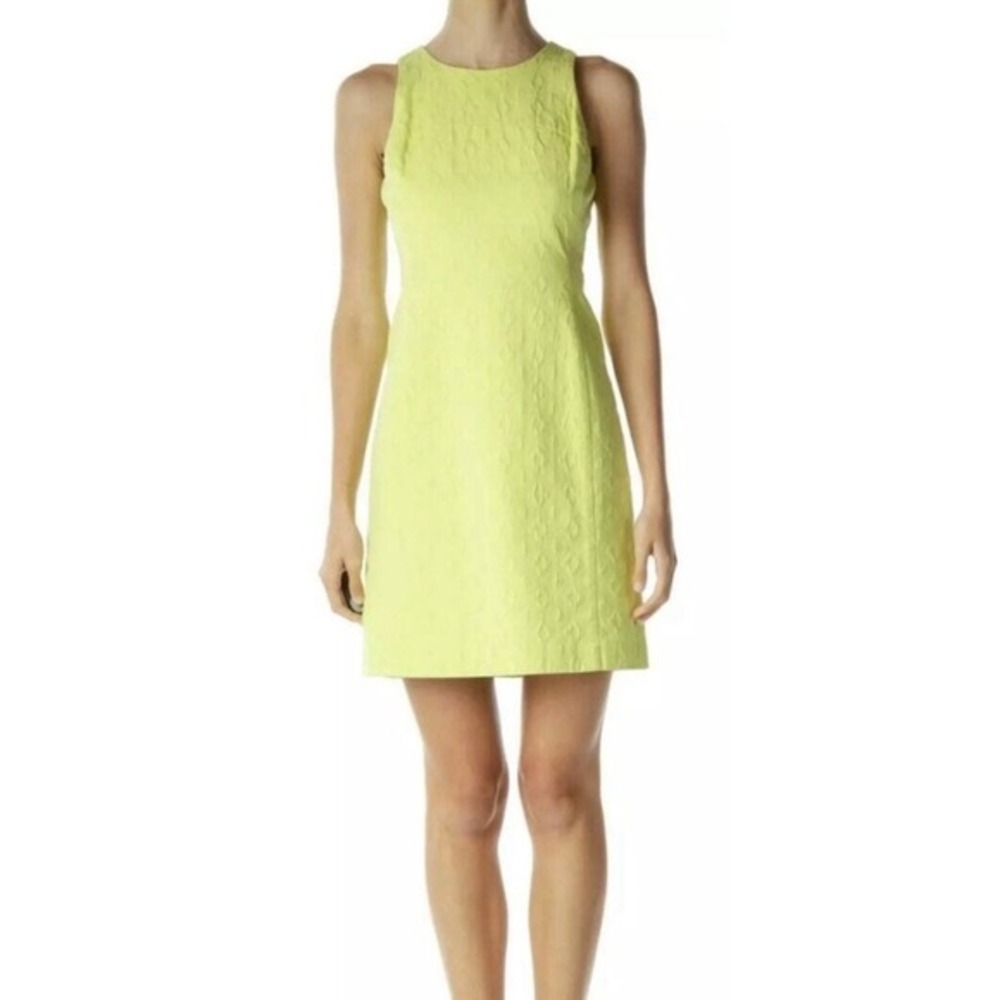 Lilly Pulitzer for Banana Republic Dress Party Easter Cocktail‎ Yellow size 0